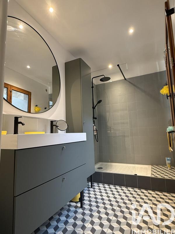 Maison de ville - 127 m² - 4 pièces