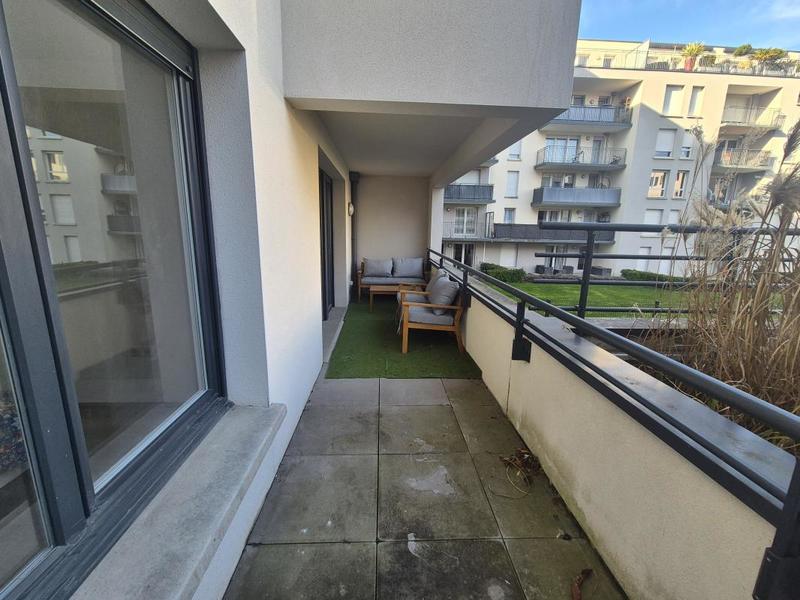 Appartement - 50 m² - 2 pièces