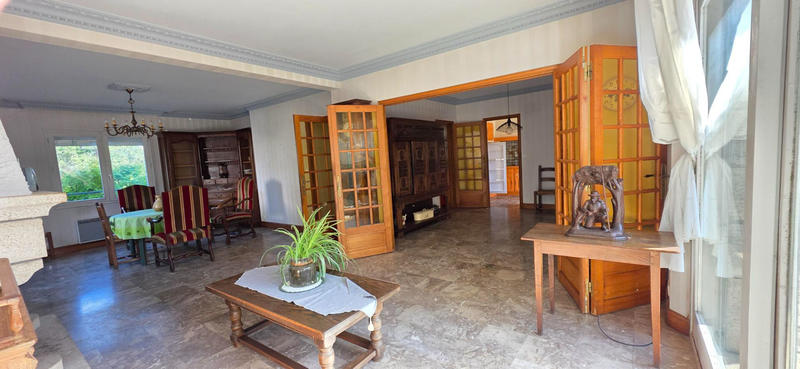 Maison - 160 m² - 6 pièces