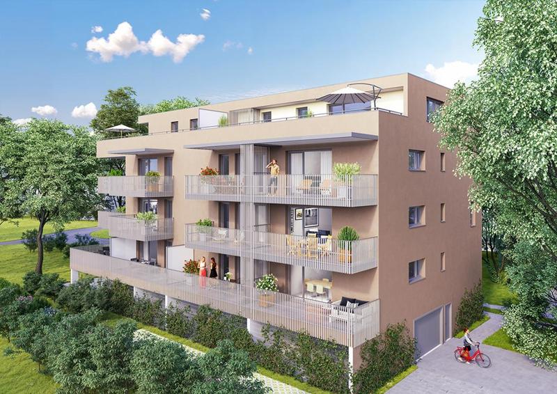 Appartement - 43 à 79 m² - 2 à 4 pièces