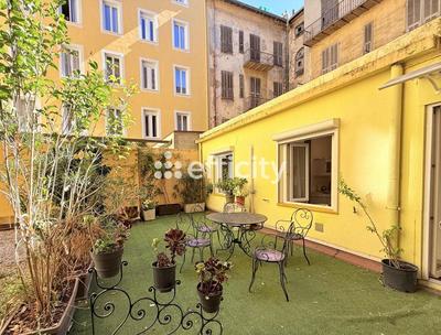 Appartement - 24 m² - 1 pièce