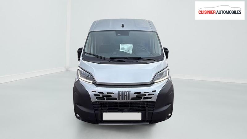 Fiat Ducato Fourgon Fgn Tole L2h2 (Mh2) 3.5 t 180 Ch s Bva8