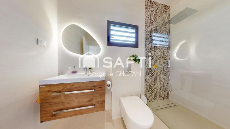 Maison - 176 m² - 5 pièces