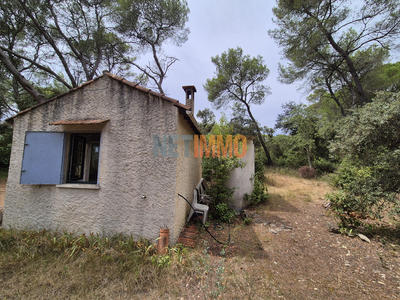 Terrain de loisirs - 936 m²