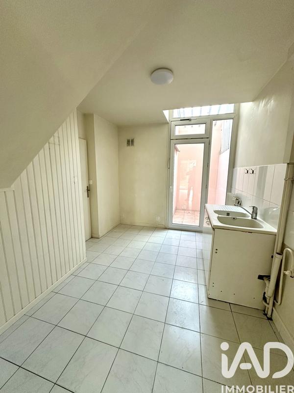 Duplex - 75 m² - 3 pièces