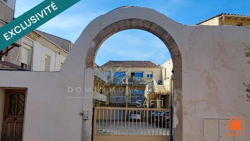 Appartement - 49 m² - 2 pièces