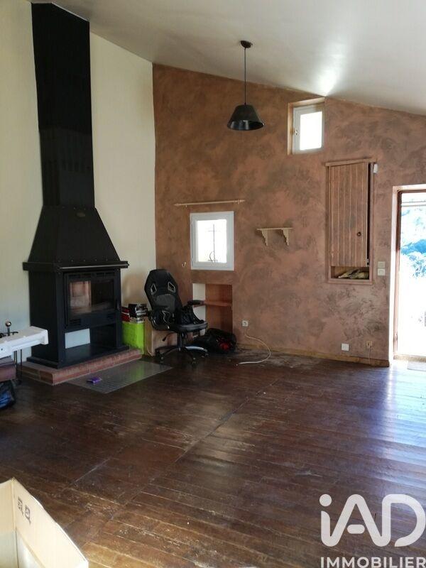 Maison de village - 170 m² - 6 pièces