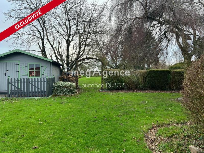 Maison traditionnelle - 118 m² - 6 pièces