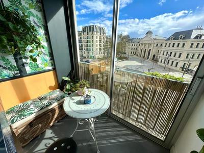 Appartement - 74 m² - 4 pièces