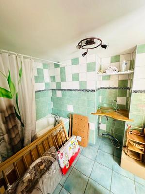 Maison - 67 m² - 4 pièces