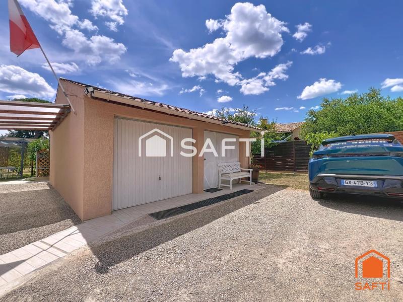 Villa - 97 m² - 5 pièces