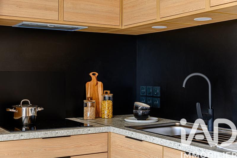 Châlet - 35 m² - 3 pièces