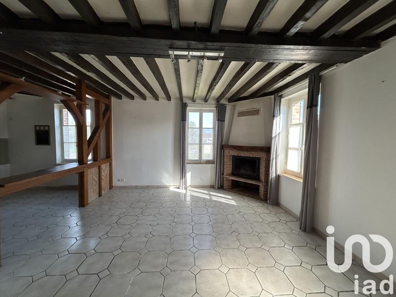 Maison de village - 108 m² - 6 pièces