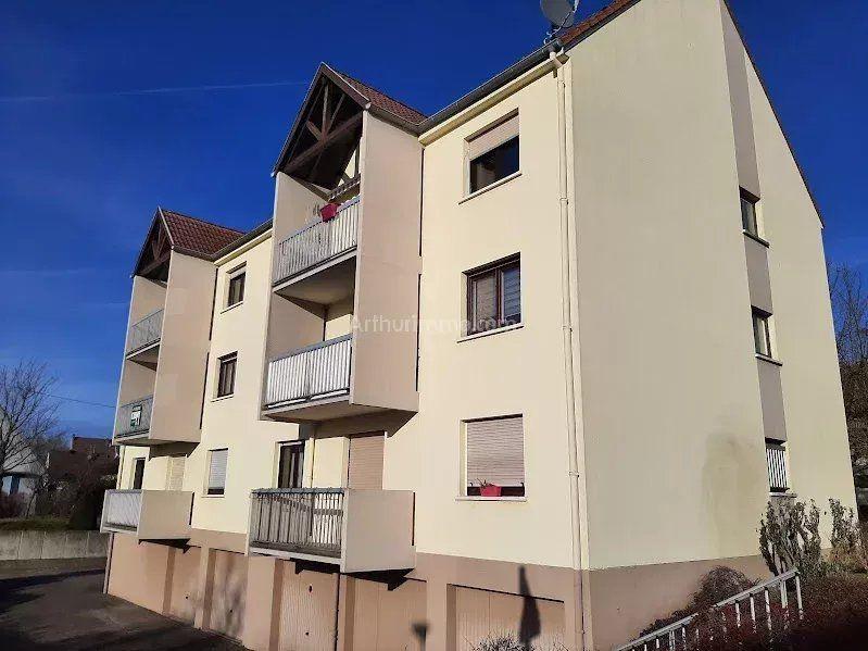 Appartement - 46 m² - 2 pièces