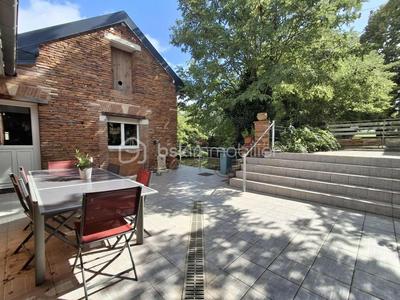 Maison - 163 m² - 6 pièces