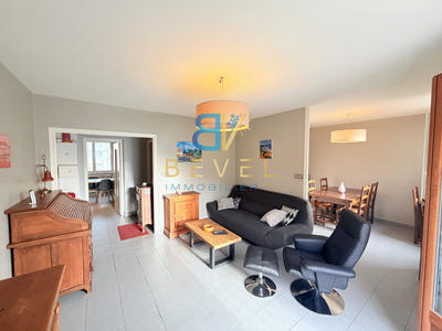 Appartement - 58 m² - 2 pièces