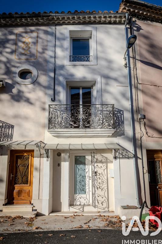 Maison de village - 83 m² - 4 pièces