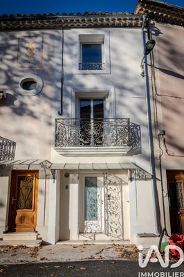 Maison de village - 83 m² - 4 pièces