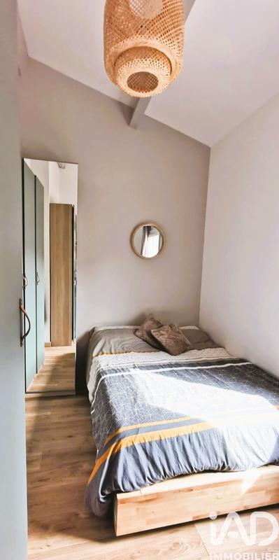 Maison de village - 56 m² - 3 pièces