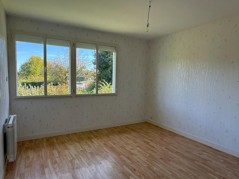 Maison - 83 m² - 5 pièces