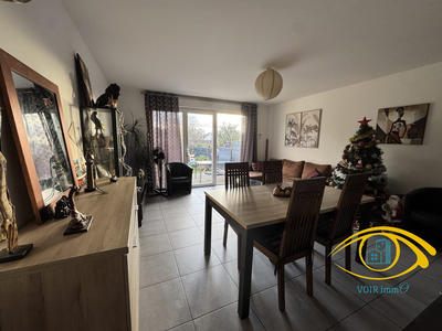 Maison - 92 m² - 4 pièces