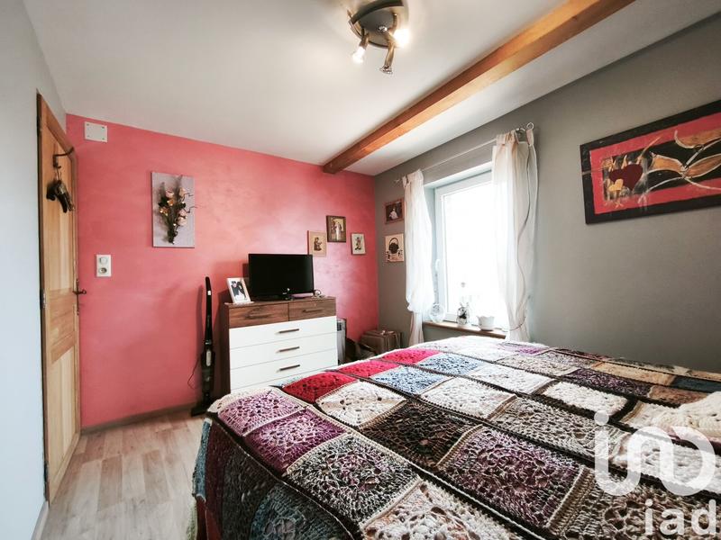 Maison de village - 120 m² - 5 pièces