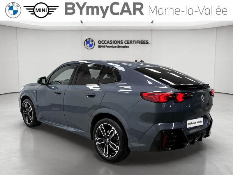 Bmw X2 U10 sDrive 18d 150ch Dkg7 m Sport