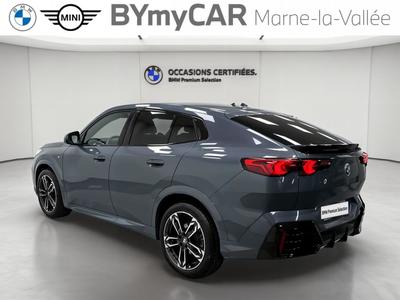 Bmw X2 U10 sDrive 18d 150ch Dkg7 m Sport