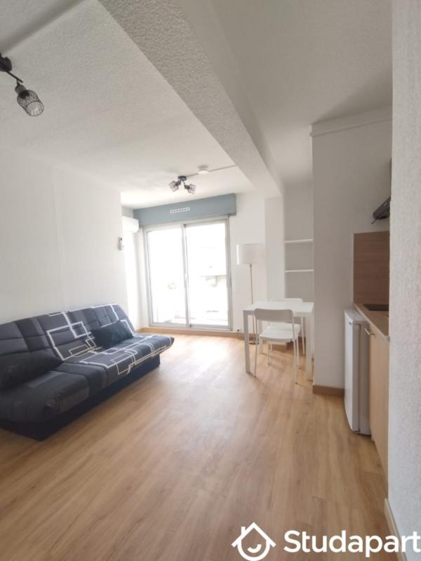 Appartement - 19 m² - 1 pièce