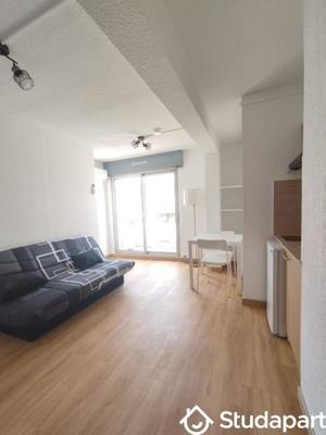 Appartement - 19 m² - 1 pièce