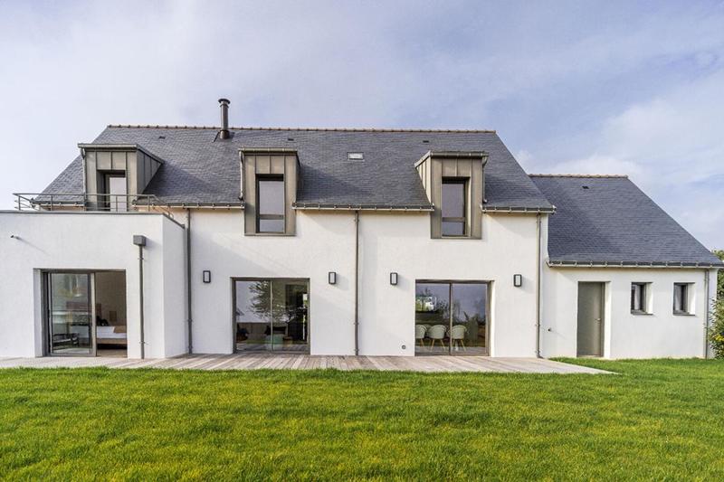 Maison - 155 m² - 6 pièces