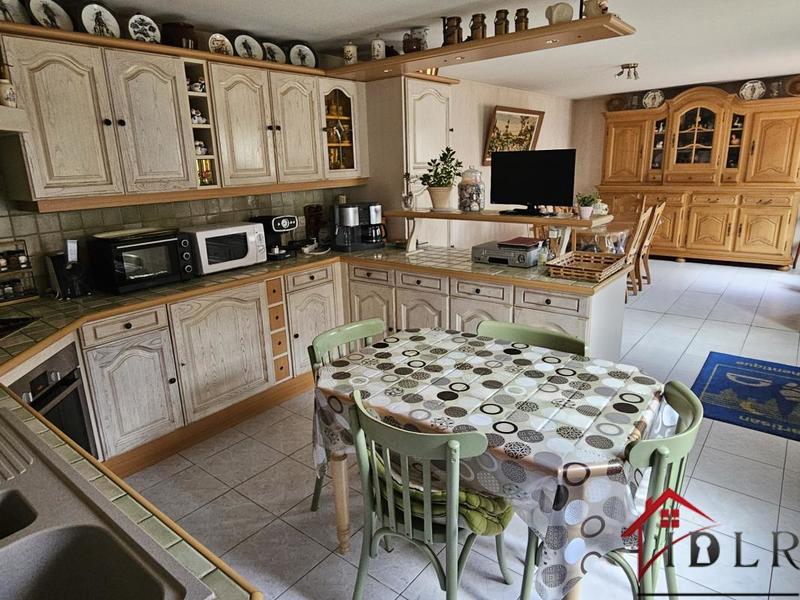 Corps de ferme - 129 m² - 5 pièces