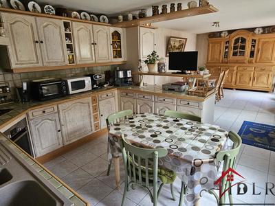 Corps de ferme - 129 m² - 5 pièces