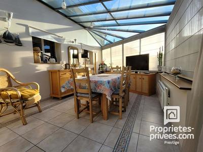 Maison - 172 m² - 7 pièces