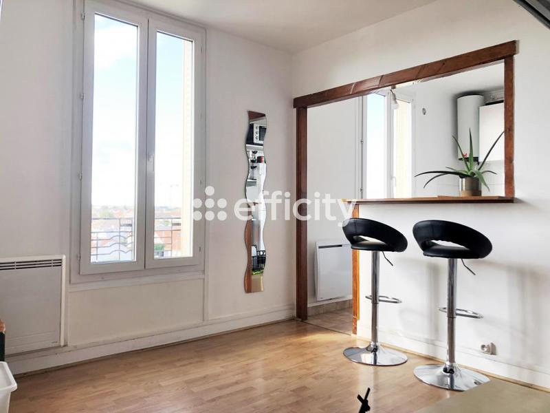 Appartement - 26 m² - 1 pièce