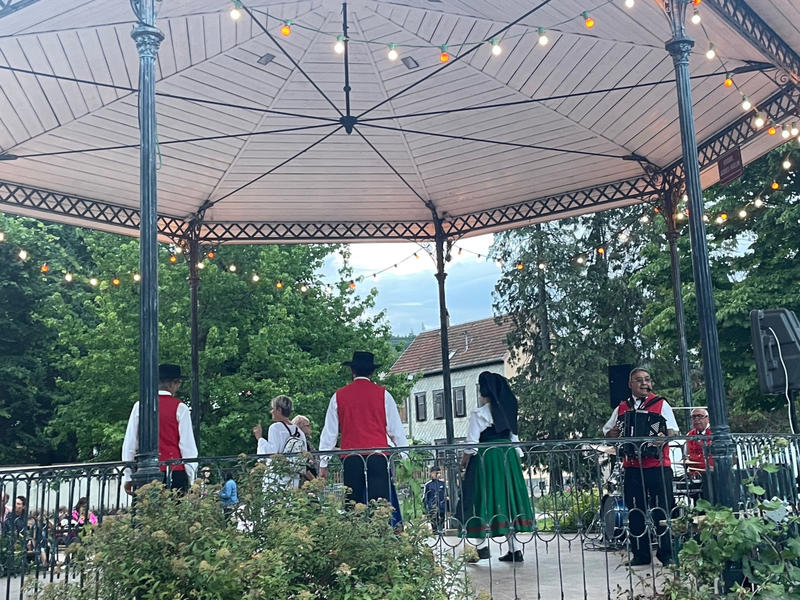 Les Guinguettes Alsaciennes