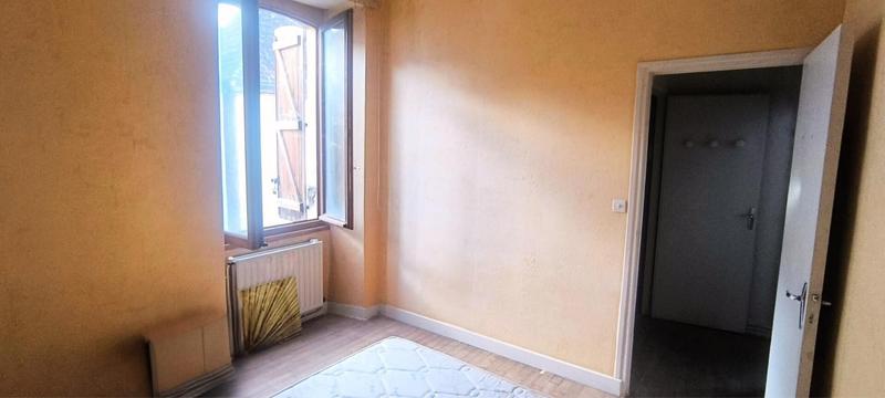 Maison - 56 m² - 3 pièces