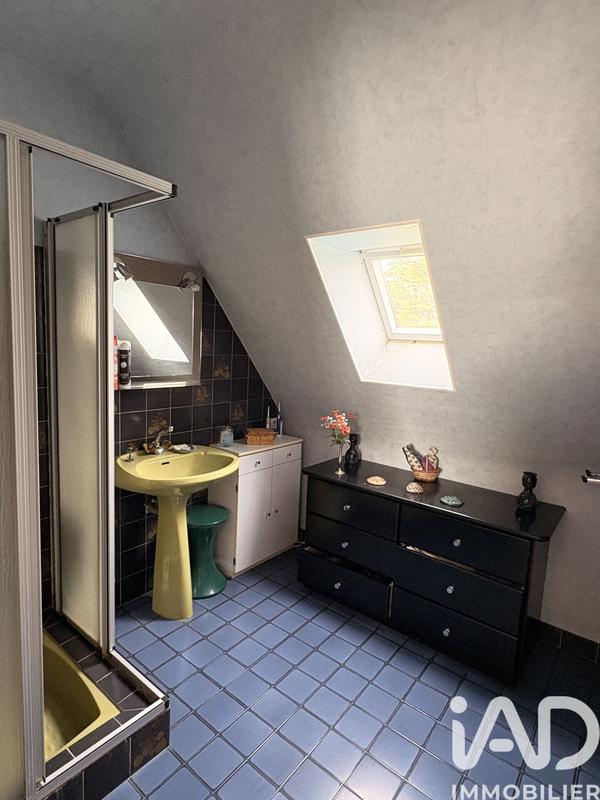 Maison - 168 m² - 6 pièces