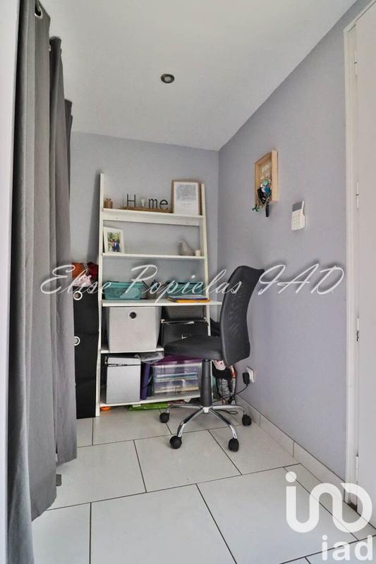 Maison - 87 m² - 4 pièces