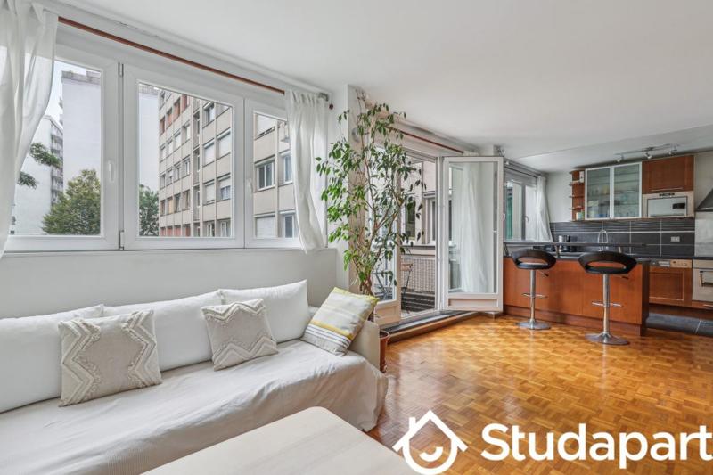 Appartement - 78 m² - 3 pièces