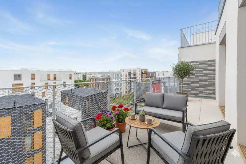 Appartement - 68 m² - 3 pièces