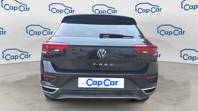 Volkswagen t-Roc 1.5 Tsi 150 Dsg7 Carat