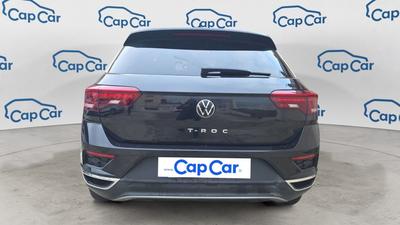 Volkswagen t-Roc 1.5 Tsi 150 Dsg7 Carat
