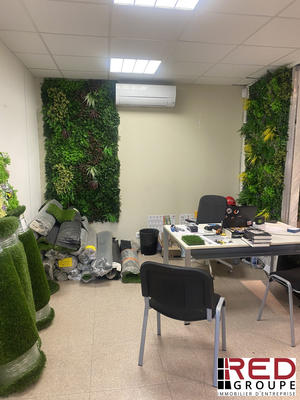 Entrepôt - 1 891 m²