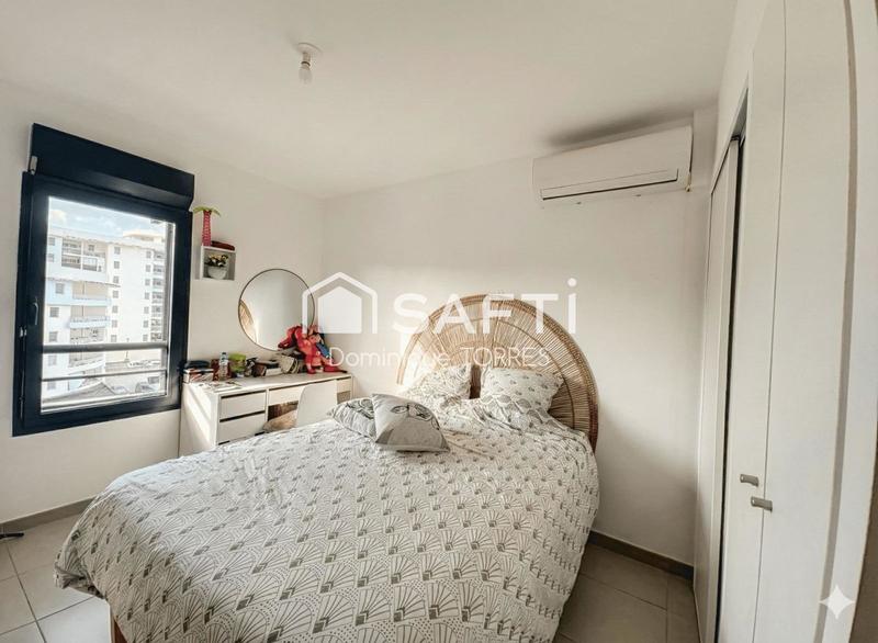 Appartement - 64 m² - 3 pièces