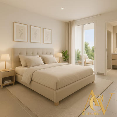 Appartement - 94 m² - 4 pièces