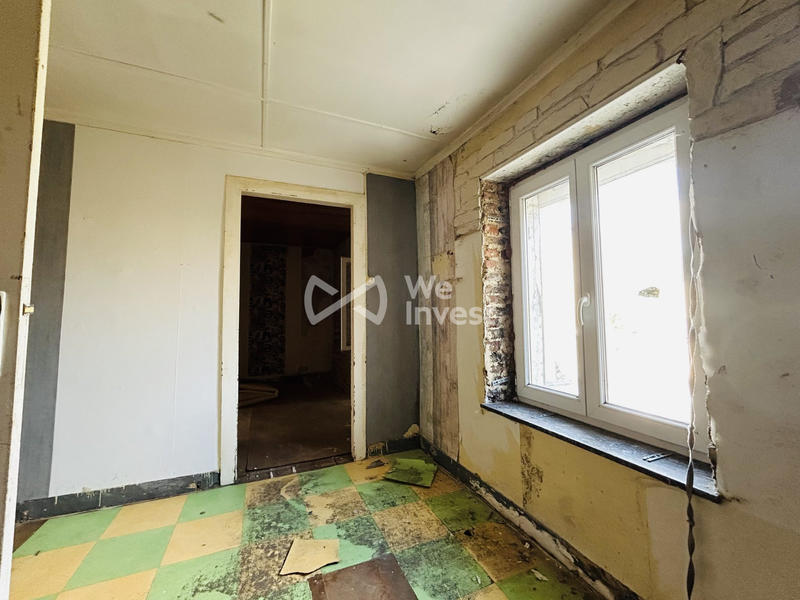 Maison - 102 m² - 3 pièces