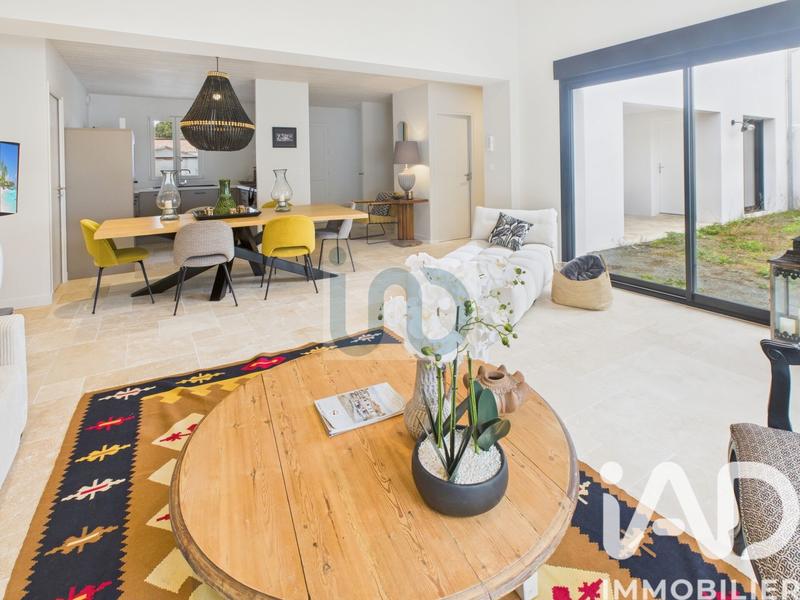 Maison - 148 m² - 5 pièces