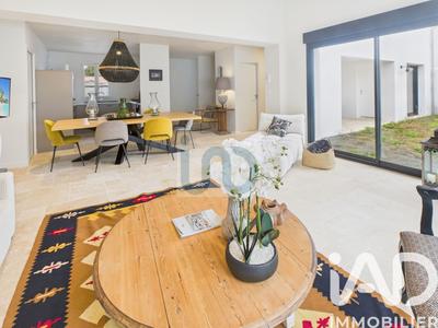 Maison - 148 m² - 5 pièces