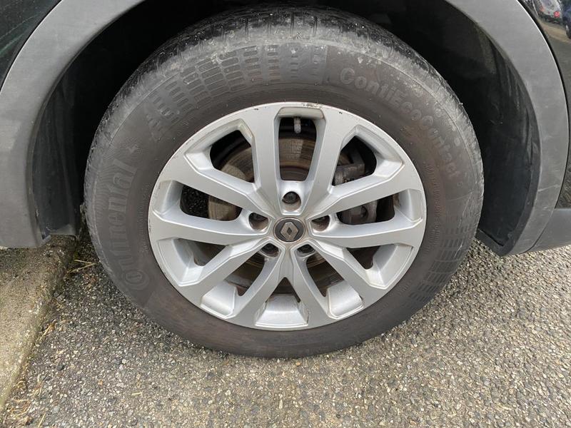 Renault Kadjar Blue Dci 115 Business Edc